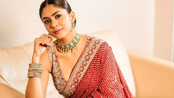 Mrunal thakur