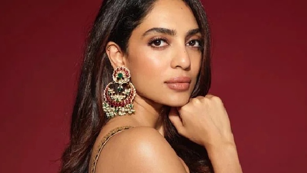 Sobhita Dhulipala