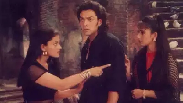 Bobby Deol Kajol Manisha Koirala