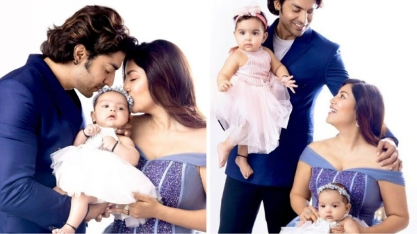 Debina bonnerjee gurmeet Choudhary Debina bonnerjee gurmeet Choudhary