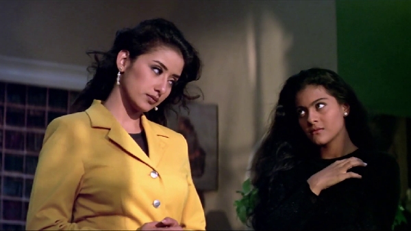 Kajol Manisha Koirala