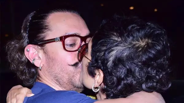 Aamir Khan Kiran Rao