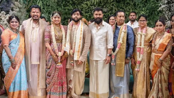 Aishwarya Shankar Wedding