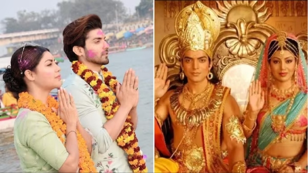 Debina bonnerjee gurmeet Choudhary Debina bonnerjee gurmeet Choudhary