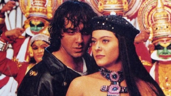 Bobby Deol Kajol Manisha Koirala