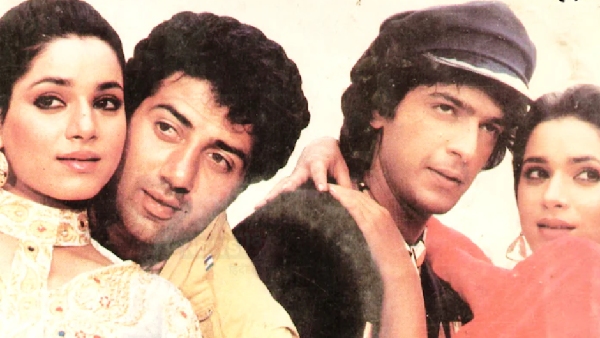 Dharmendra Sunny Deol