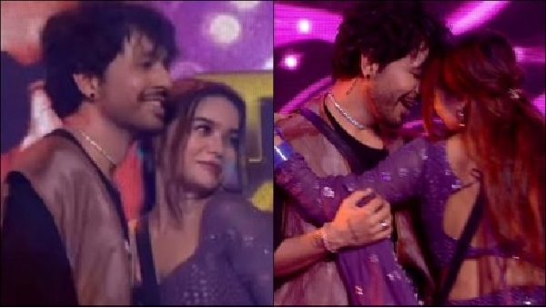 Tony Kakkar Manisha Rani Tony Kakkar Manisha Rani