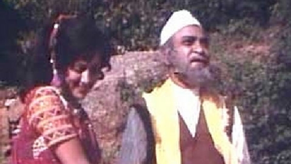 raheem chacha Sholay