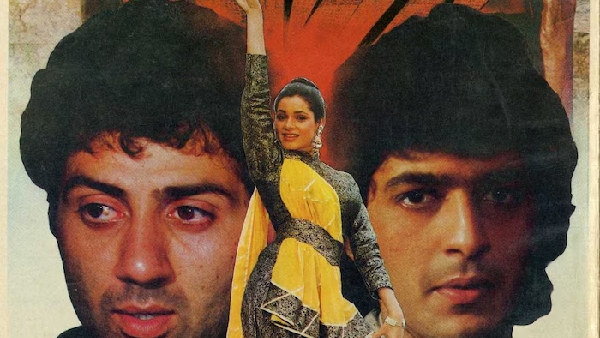 Dharmendra Sunny Deol