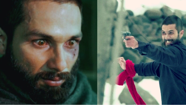 Shahid Kapoor Haider Shahid Kapoor Haider