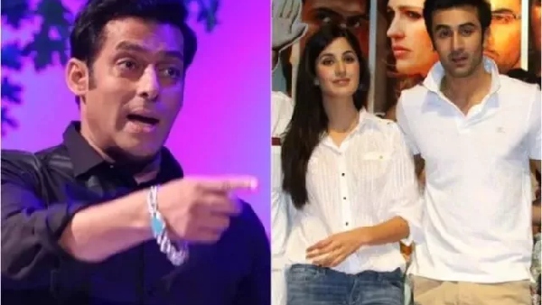 Ranbir Kapoor Salman Khan Alia Bhatt