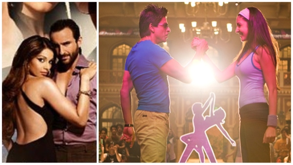 these 5 movies became the highest grossing films of the year 2008