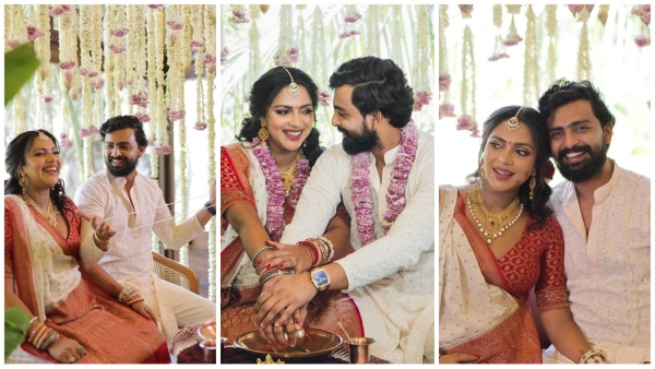 Amala Paul Baby Shower Amala Paul Baby Shower