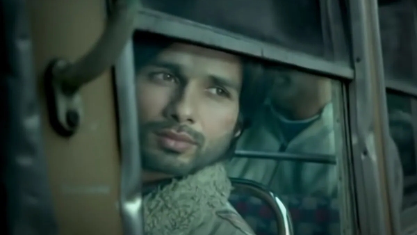 Shahid Kapoor Haider