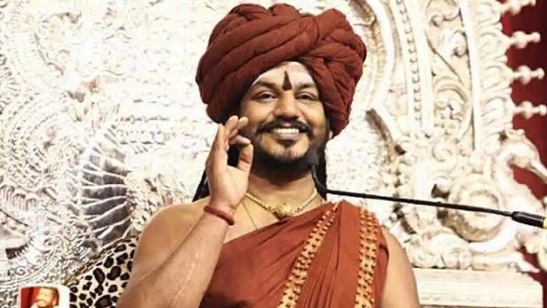 Sadhguru Nithyananda