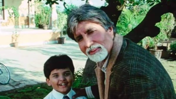 Bhoothnath Shah rukh Khan Amitabh Bachchan