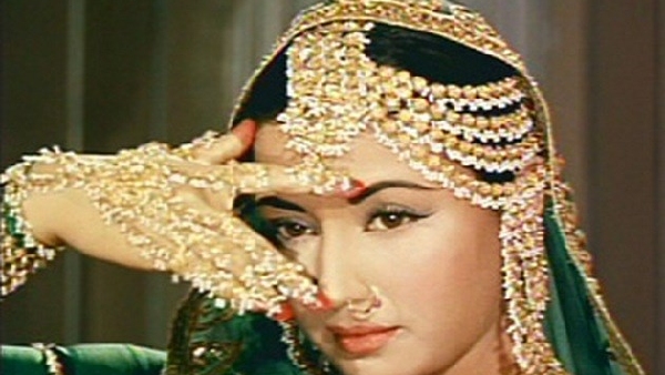 Meena Kumari
