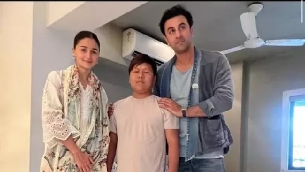 Ranbir Kapoor Salman Khan Alia Bhatt