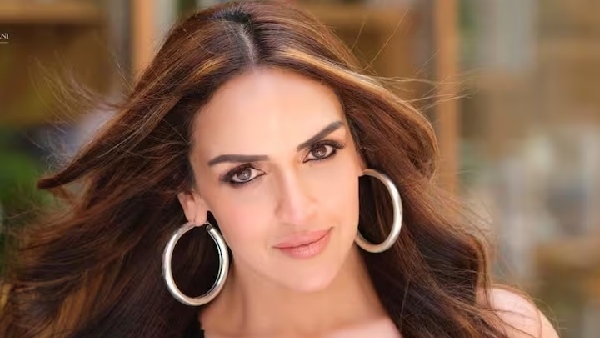 Esha Deol