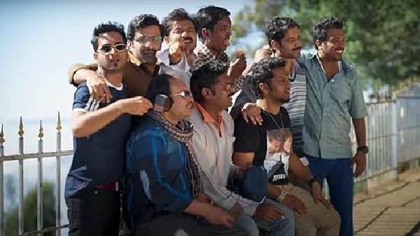 Manjummel boys Manjummel boys