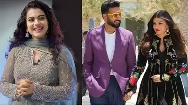 Kajol aishwarya rai abhishek bachchan