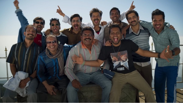 Manjummel boys Manjummel boys