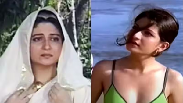 Mahabharata B R Chopra nazneen kunti