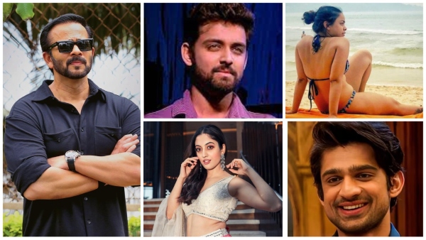 Rohit Shetty Khatron Ke Khiladi 14 Rohit Shetty Khatron Ke Khiladi 14