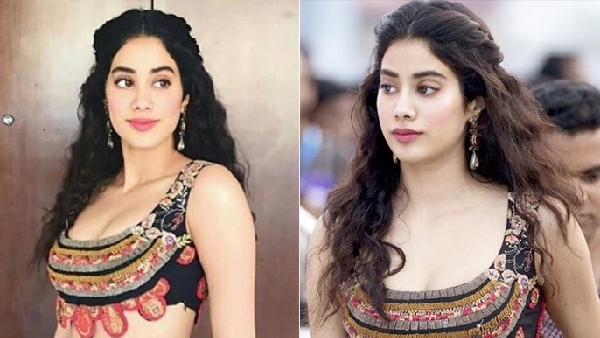 Janhvi kapoor Janhvi kapoor