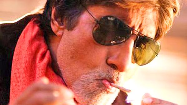 Amitabh Bachchan