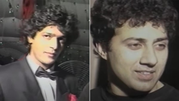 Chunky Pandey Salman Khan