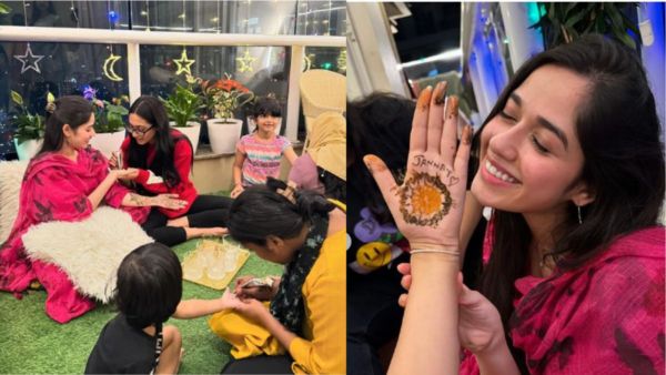 Jannat Zubair Jannat Zubair