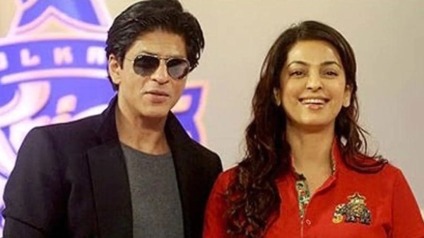 juhi shahrukh