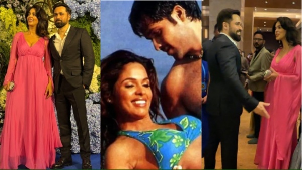 सालों बाद Mallika Sherawat को देख, खुद को रोक नहीं पाए Emraan Hashmi