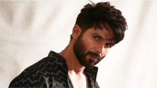 Shahid Kapoor