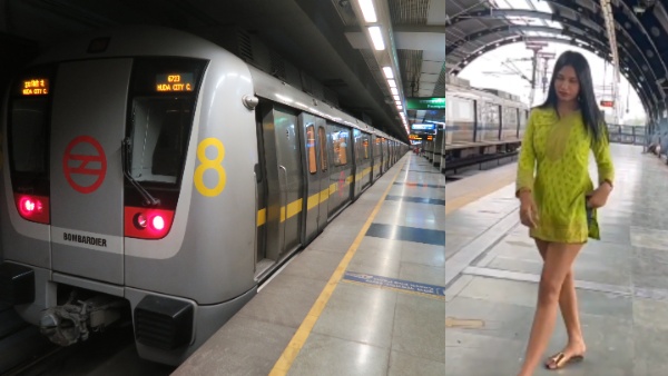 Delhi Metro