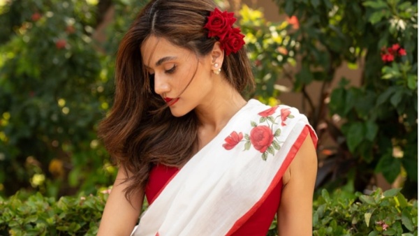 पैपराजी पर फूटा Taapsee Pannu का गुस्सा