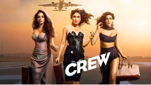 Crew Box office Collection Day 3 Crew Box office Collection Day 3