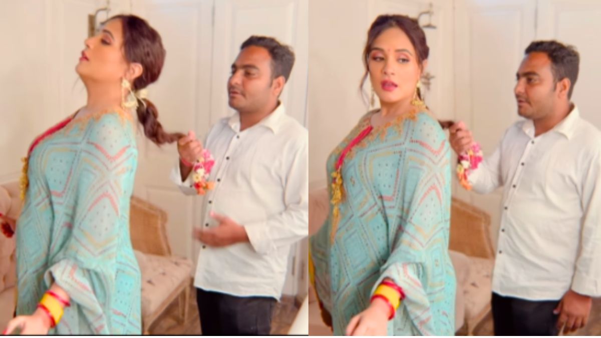ऋचा चड्ढा के वीडियो को देख उड़े फैन्स के होश, पति को छोड़ इस शख्स के साथ कीं आंखों की गुस्ताखियां
