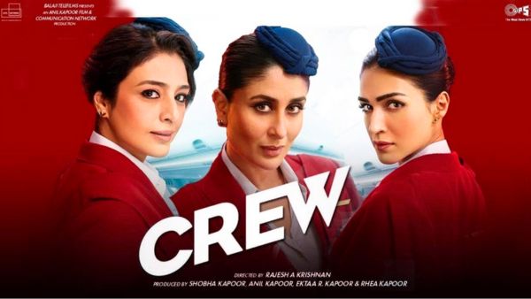 Crew Box office Collection Day 4 Crew Box office Collection Day 4