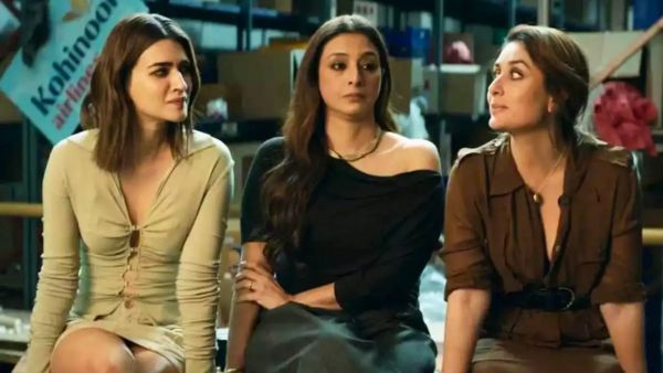 Crew Box office Collection Day 5 Crew Box office Collection Day 5