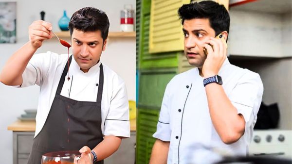 Chef Kunal kapoor