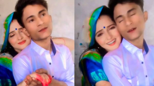 sachin meena and seema haider