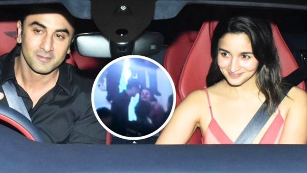 Ranbir Kapoor Alia Bhatt