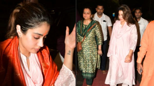 Jhanvi Kapoor Jhanvi Kapoor