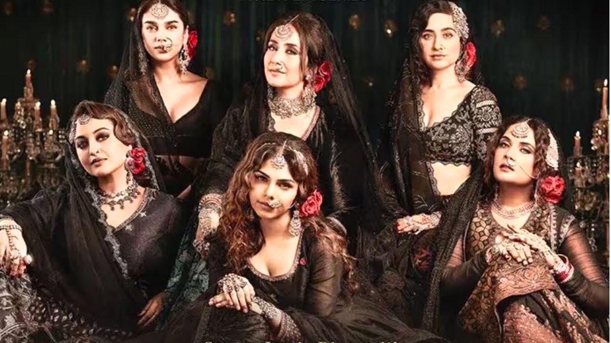 नेटफ्लिक्स ने संजय लीला भंसाली की सीरीज 