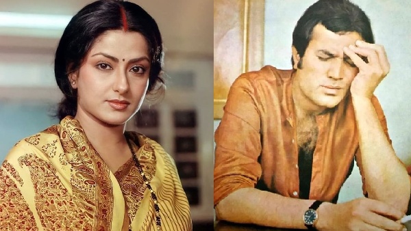 moushumi chatterjee rajesh khanna