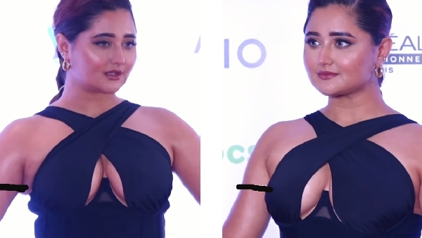 रश्मि देसाई के बोल्ड लुक पर भड़के लोग