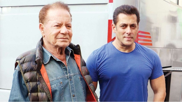 Salman Khan Salim Khan
