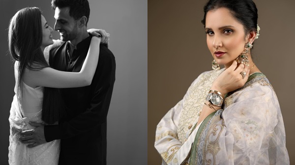 Shoaib Malik Sania Mirza Eid 2024 Shoaib Malik Sania Mirza Eid 2024